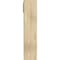 Ekena Millwork Westlake Slat Rough Sawn Bracket w/ Offset Brace, Douglas Fir, 8"W x 32"D x 36"H BKT0806X32X36WTL06RDF - alternate 4